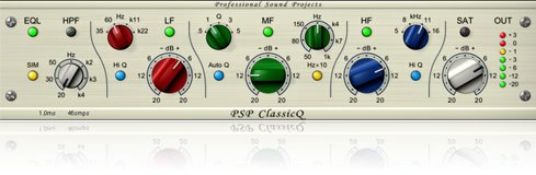 PSP ClassicQ - comandodelaudio.com