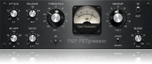 PSP FETpressor - comandodelaudio.com