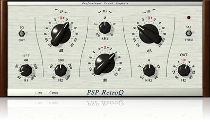 PSP RetroQ - comandodelaudio.com