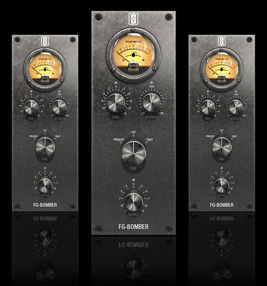 Slate FG-Bomber Dynamic Enhancer - comandodelaudio.com