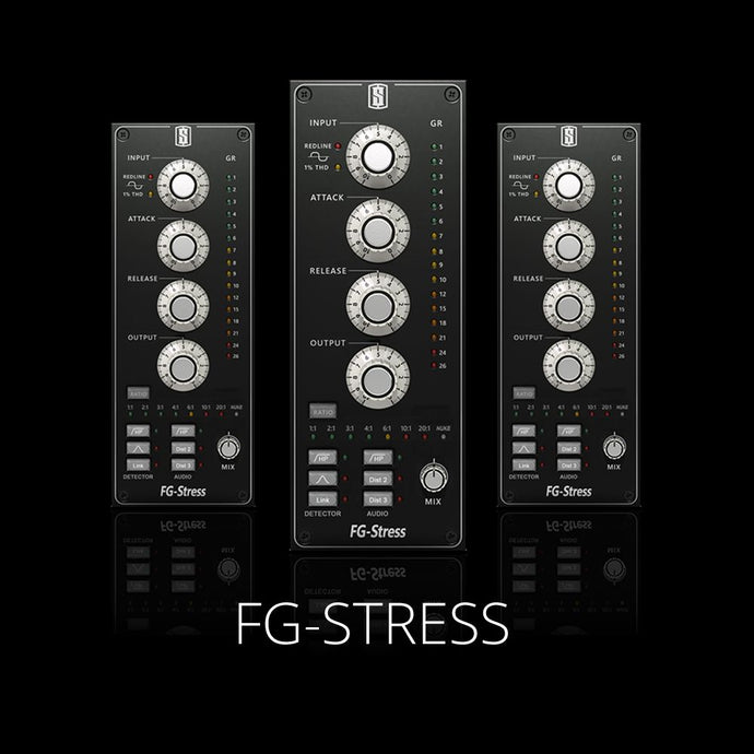 Slate FG-Stress Compressor - comandodelaudio.com