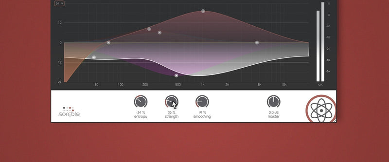 Cargue la imagen en el visor de la galería, Sonible entropy:EQ - comandodelaudio.com
