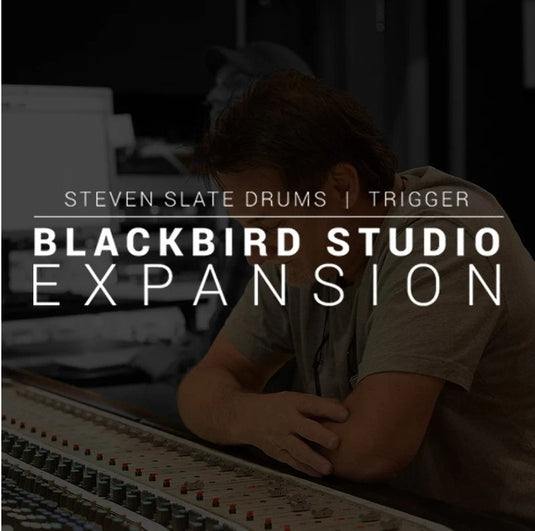 TRIGGER 2 Blackbird expansion - comandodelaudio.com