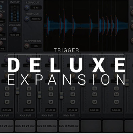 TRIGGER 2 Deluxe expansion - comandodelaudio.com