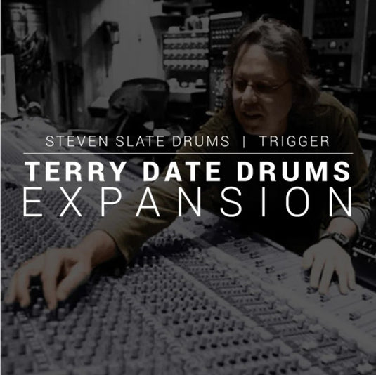 TRIGGER 2 Terry Date expansion - comandodelaudio.com